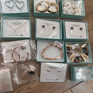 Park Lane Brand New in Packaging Bundle, 13 Pieces